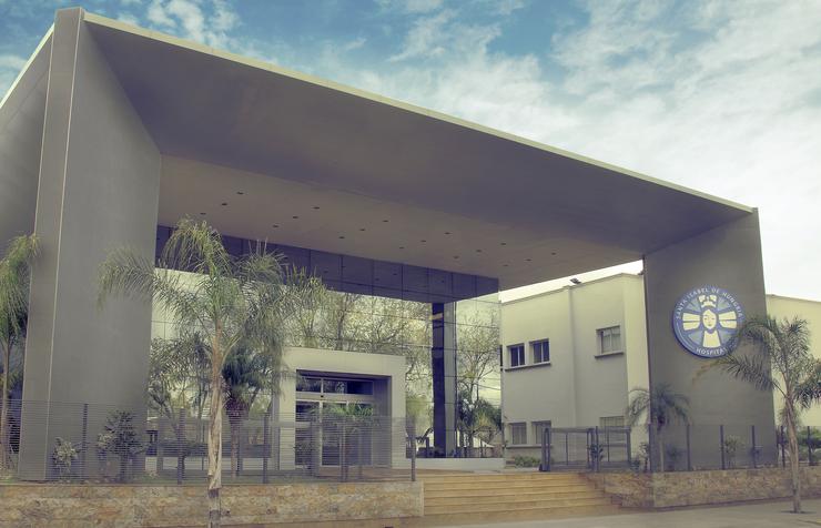 Alianza con Hospital Santa Isabel de Hungría